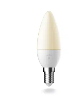 LED žárovky NORDLUX Smart E14 C35 2200-6500K 450lm 2070021401