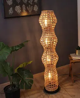 Stojací lampy Eco-Light Stojací lampa Capella, výška 110 cm