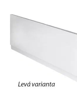 Vany POLYSAN PLAIN panel boční 75x59cm 72687