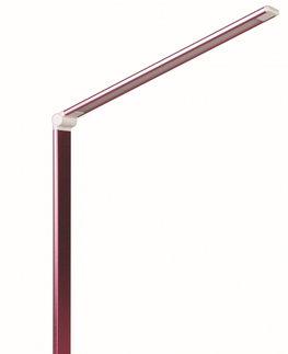 Lampičky Stolní lampa SANDRIA L2250 SANDY LED růžová 5,5W