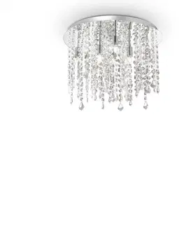 Designová stropní svítidla Ideal Lux ROYAL PL8 SVÍTIDLO STROPNÍ 052991