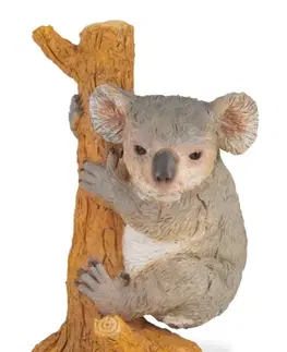 Hračky COLLECTA - Koala na stromě