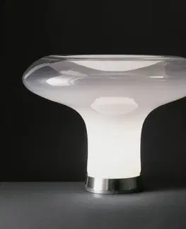 Stolní lampy Artemide Artemide Lesbo stolní lampa ze skla Murano