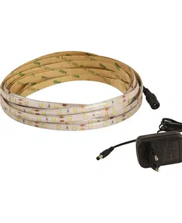 Svítidla Retlux RLS 103 Samolepící LED pásek teplá bílá, 3 m