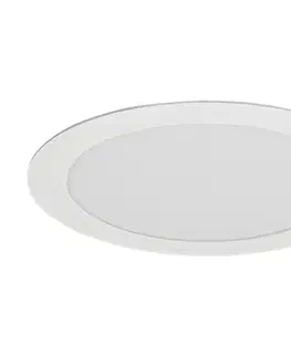 Svítidla Greenlux LED Koupelnové podhledové svítidlo VEGA LED/18W/230V 3800K pr. 22,5 cm IP44 