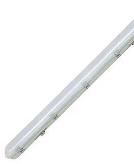 Svítidla Prachotěsné LED svítidlo Ecolite LIBRA TL3902A-LED40W