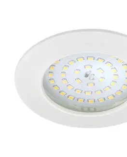 Svítidla Briloner Briloner 8310-016 - LED Koupelnové podhledové svítidlo LED/10,5W/230V IP44 