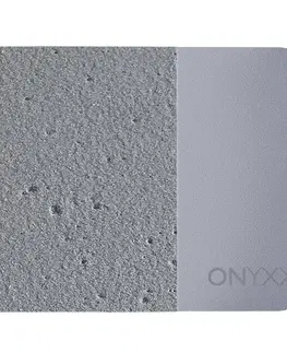 Závěsná světla GRIMMEISEN GRIMMEISEN Onyxx Linea Pro závěs beton/stříbrná