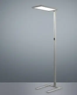 Stojací lampa Arcchio Arcchio Nelus LED stojací lampa stmívač BWM, čidlo