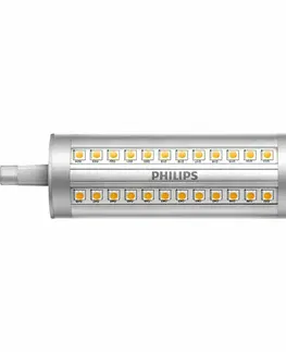 LED žárovky Philips CorePro LEDlinear D 14-120W R7S 118mm 840