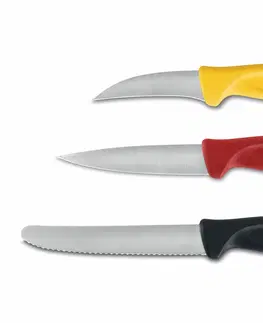 Sady univerzálních nožů Sada nožů Wüsthof - univerzální barevné, 3 ks