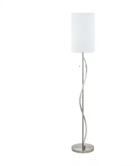 LED stojací lampy EGLO Stojací svítidlo ESPARTAL 98309
