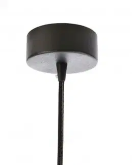 Moderní závěsná svítidla Light Impressions Kapego závěsné svítidlo Pollux 220-240V AC/50-60Hz GU10 1x max. 35,00 W šedá 342096