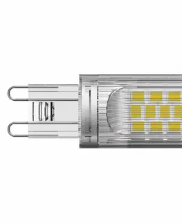 LED žárovky OSRAM LEDVANCE PARATHOM LED PIN 40 4.2 W/2700 K G9 4058075626072