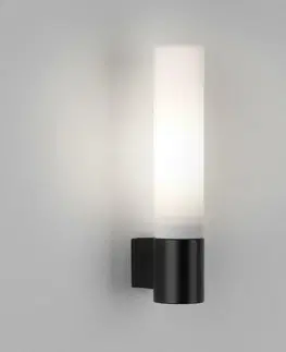 Moderní nástěnná svítidla ASTRO nástěnné svítidlo Bari 40W G9 černá 1047006