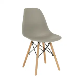 Židle Jídelní židle CINKLA 3 NEW Tempo Kondela Oranžová