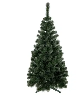 Vánoční stromky Hustý umělý vánoční stromeček borovice 180 cm