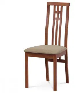 Židle Jídelní židle BC-2482 Autronic Ořech