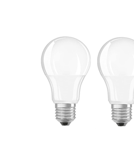LED osvětlení Ledvance SADA 2x LED Žárovka A60 E27/8,5W/230V 2700K 
