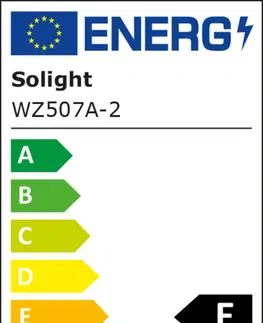 LED žárovky Solight LED žárovka, klasický tvar, 12W, E27, 3000K, 270°, 1320lm WZ507A-2