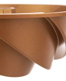 Pečicí formy Forma kov bábovka MARISSA pr. 24 cm 