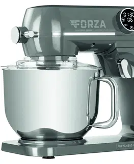 Kuchyňské roboty ECG Forza 6600 kuchyňský robot Metallo Scuro