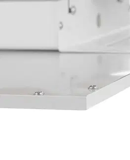 Stropní svítidla s čidlem pohybu Briloner Stropní svítidlo LED Piatto, senzor, 59,5 x 59,5 cm
