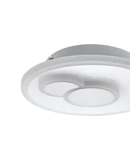 Svítidla Eglo Eglo 33942 - LED Stropní svítidlo CADEGAL LED/7,8W/230V pr. 20 cm bílá 