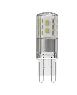 Stmívatelné LED žárovky Radium Radium LED Star PIN, čirá, G9, 3W, 2 700K, 320lm, stmívatelná
