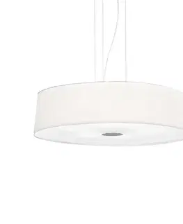 Moderní závěsná svítidla Ideal Lux HILTON SP6 SVÍTIDLO ZÁVĚSNÉ 075518
