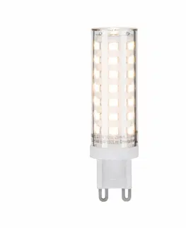 LED žárovky PAULMANN LED  6W G9 teplá bílá, stmívatelné 288.06