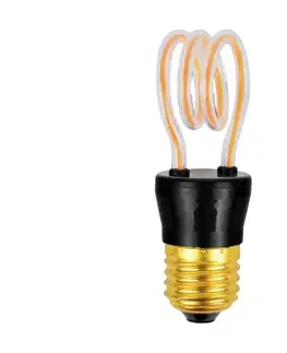 LED osvětlení  LED Žárovka VINTAGE E27/4W/230V 2200K 