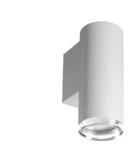 Svítidla  Koupelnové nástěnné bodové svítidlo TURYN 1xGU10/10W/230V IP44 bílá 