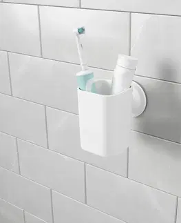 Doplňky do koupelny Držák Na Zubní Kartáček Easy
