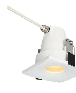 Svítidla Azzardo Azzardo  - Koupelnové podhledové svítidlo ROMOLO 1xGU10/50W/230V IP65 bílá 