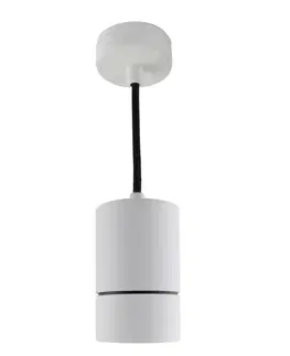 Moderní závěsná svítidla AZzardo AZ1623 závěsné svítidlo Raffael bílá