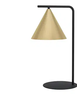 Lampy Eglo Eglo 99593 - Stolní lampa NARICES 1xE27/40W/230V 