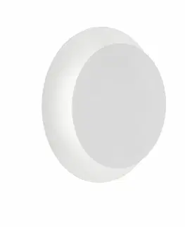 Designová nástěnná svítidla WOFI Nástěnné svítidlo Bayonne 1x 6,5W LED 430lm 3000K bílá 4048-108R