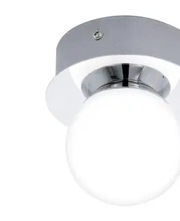 LED osvětlení Eglo Eglo 94626 - LED koupelnové svítidlo MOSIANO 1xLED/3,3W/230V IP44 