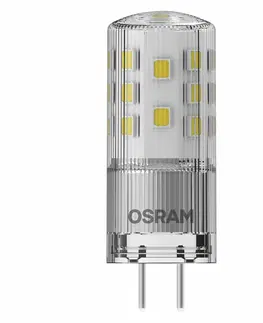 LED žárovky OSRAM LEDVANCE PARATHOM LED DIM PIN 40 320d 4.5 W/2700 K GY6.35 4058075607255