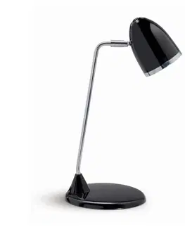 Stolní lampy kancelářské Maul Stolní lampa LED MAULstarlet, černá