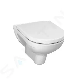 Záchody Laufen Pro Závěsné WC, 560x360 mm, bílá H8209500000001