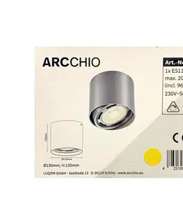 Svítidla Arcchio Arcchio - LED Bodové svítidlo ROSALIE 1xGU10/ES111/11,5W/230V 
