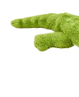 Hračky MAC TOYS - Plyšový Krokodýl, 125 Cm