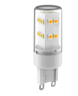 LED žárovky NORDLUX LED žárovka kapsule G9 400lm C čirá 5195000221