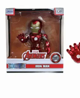 Hračky JADA - Marvel Ironman figurka 4