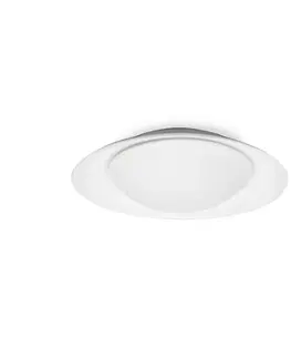 LED stropní svítidla FARO SIDE 390 stropní svítidlo, bílá, 15W
