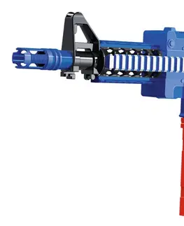 Hračky - zbraně WIKY - Útočná puška hvězdného komanda