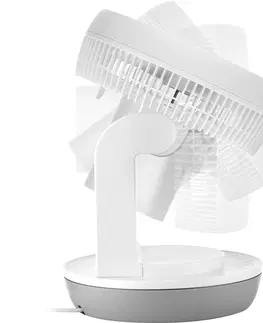 Domácí ventilátory Sencor SFE 2340WH stolní ventilátor