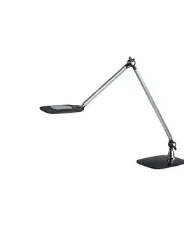 Stolní lampy kancelářské Aluminor Aluminor Duke LED stolní lampa CCT dim černá